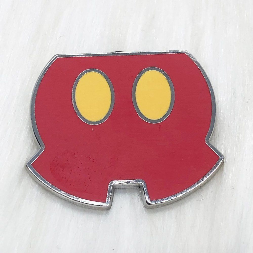 🔮 5/$25 Disney Mickey‎ Mouse Memories Mickey's Shorts Pin